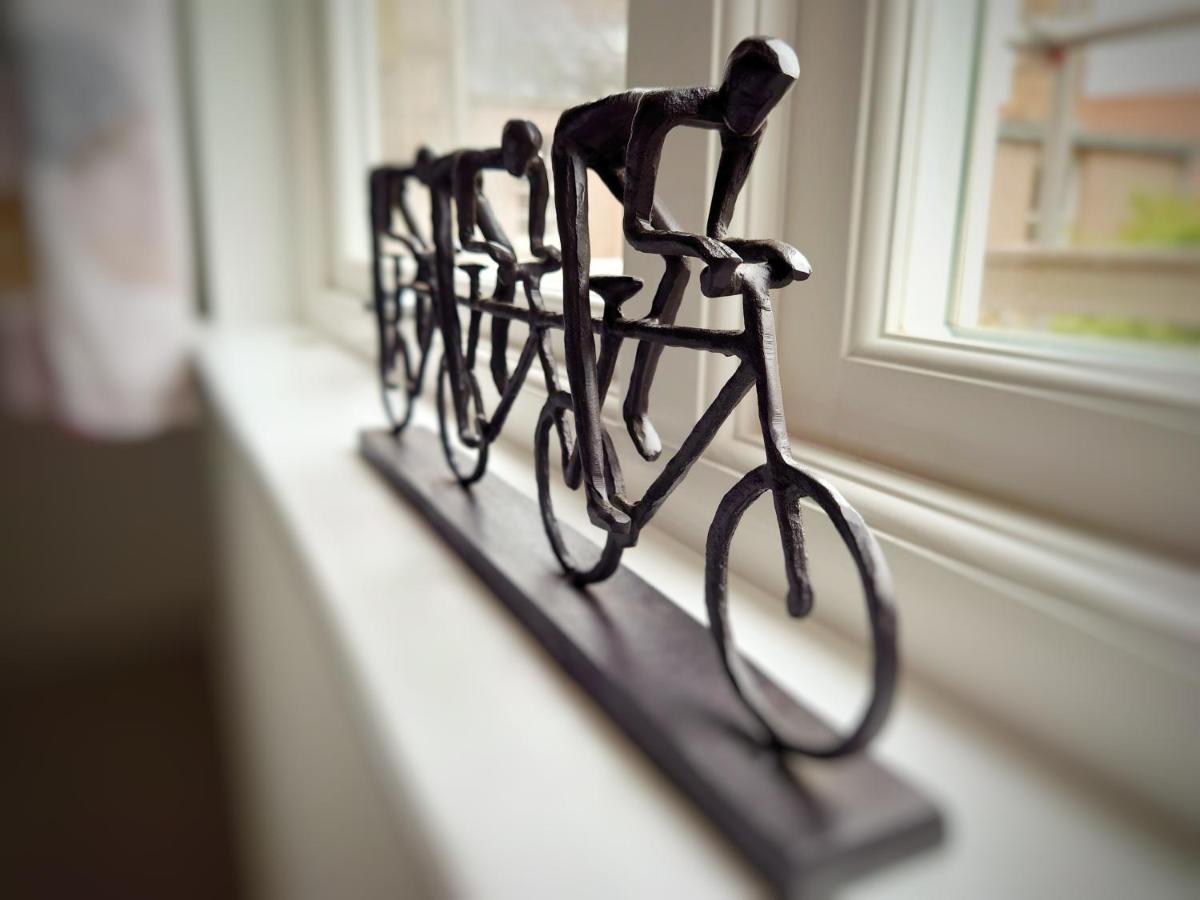 Bed and Breakfast Norham Bike Yard Exterior foto